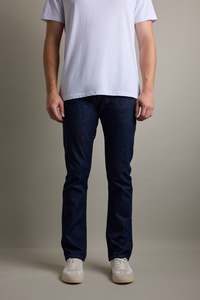 Wanderer Denim Straight Jean