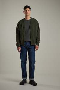 Ashbury Woollen Cardi