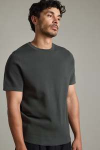 Porto Knit Tee