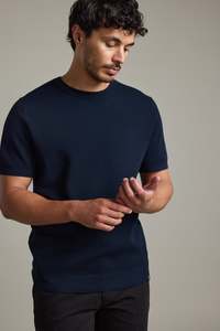 Porto Knit Tee