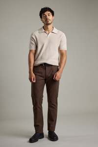 Mens Pants: Moleskin Pant