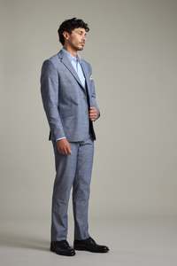 Mens Pants: Brighton Cotton Pants