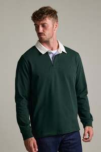 Lancaster Long Sleeve Rugby Jersey