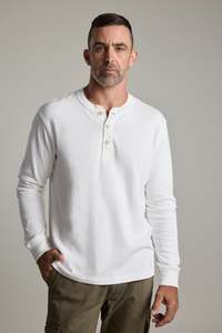 Mens Tees: Langwood Long Sleeve Tee