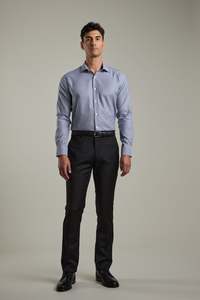 Mitchel Check Business Shirt
