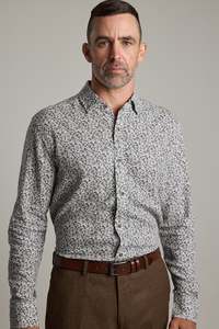 Gustine Print Shirt
