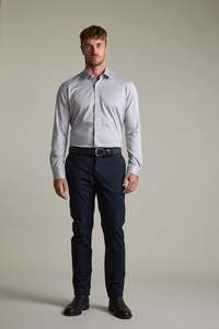 Business Shirts: Hilton Knit Business Shirt