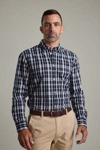 Check Shirts: Rockdale Check Shirt