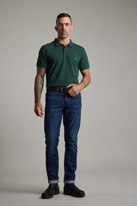 Regent Pique Polo