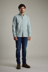 Mens Casual Shirts: Maynard Oxford Shirt
