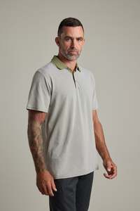 Mens Polo Shirts: Maxon Mercerised Polo