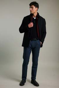 Mens Pants: Bosley Check Pant