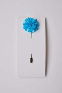 Fraser Flower Lapel Pin