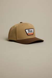 Brixton Linwood C Netplus MP Snapback