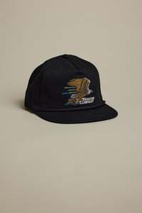 Brixton Hats: Brixton Free HP Snapback Cap