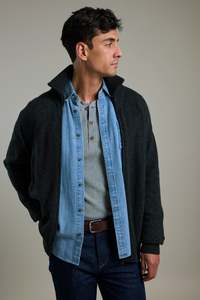 Ashridge Zip Cardi
