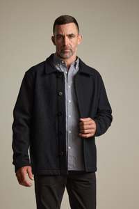 Arrow Woollen Jacket