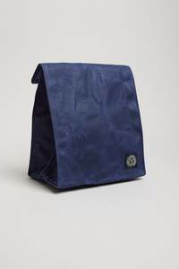 Mens Accessories: Barkers Waxed Lunch Bag