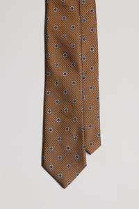 Mens Accessories: Eagar Pattern Tie