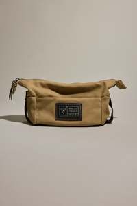 Barkers Canvas Toiletry Bag