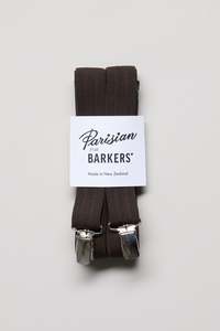 Parisian Herringbone Braces