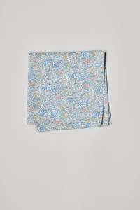 Katie and Millie Liberty Pocket Square
