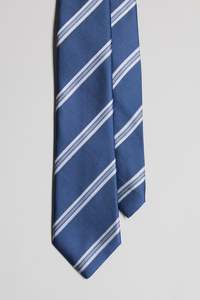 Ties Bow Ties: Hunter Stripe Tie