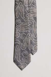 Highland Paisley Tie