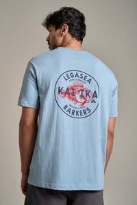 Legasea: LegaSea Kai Ika Print Tee