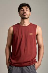 LegaSea Marlin Print Singlet