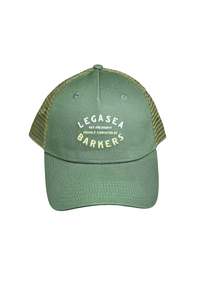 Legasea: LegaSea Supporter Print Trucker Cap