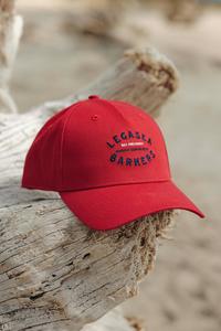 LegaSea Supporter Print Cap