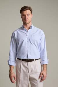 Thatcher Oxford Stripe Shirt