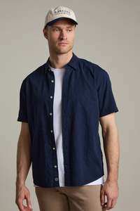 New Arrivals: Palmline Jacquard Shirt