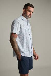 Lagoon Print Shirt
