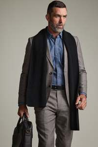 Linden Texture Blazer