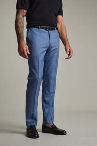New Arrivals: Ashwood Check Suit Trousers