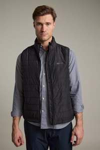 Mens Jackets Coats: WearEver Puffer Vest