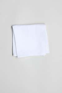 Dorset Linen Pocket Square