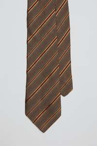 Parisian Stripe Tie