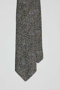 Parisian Floral Tie