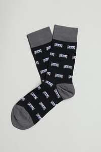 Products: Retro Rewind Sock