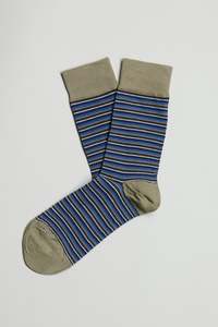 Trailhead Stripe Sock