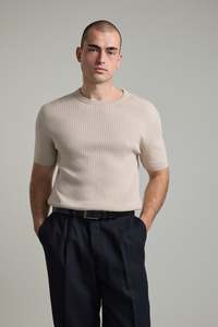 Madison Knit Tee