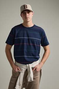Products: Lennox Stripe Tee