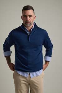 Franklin Merino 1/4 Zip