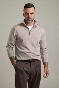 Franklin Merino 1/4 Zip