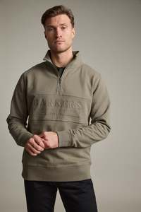 Barkers Heritage 1/4 Zip