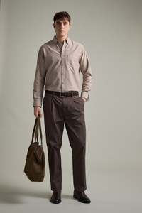 Thatcher Oxford Shirt