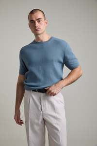 New Arrivals: Madison Knit Tee